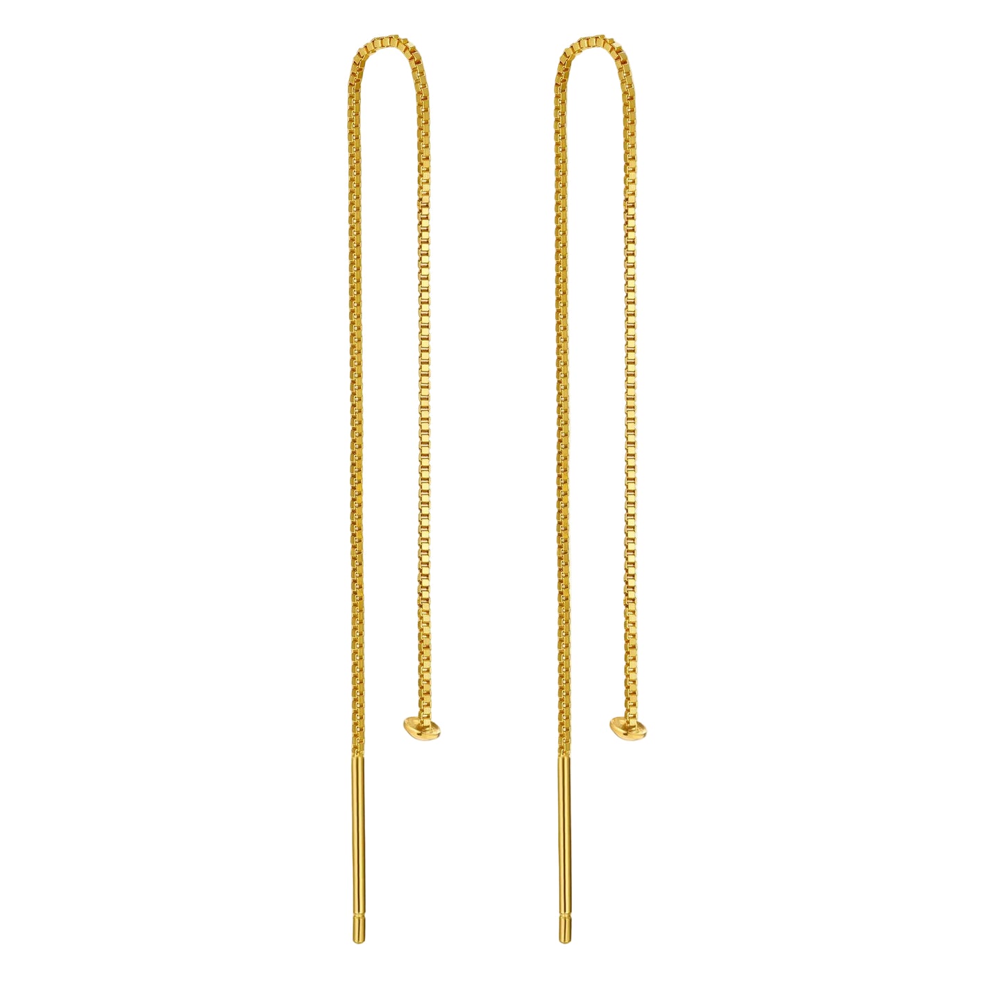 Luxe Linear Drops