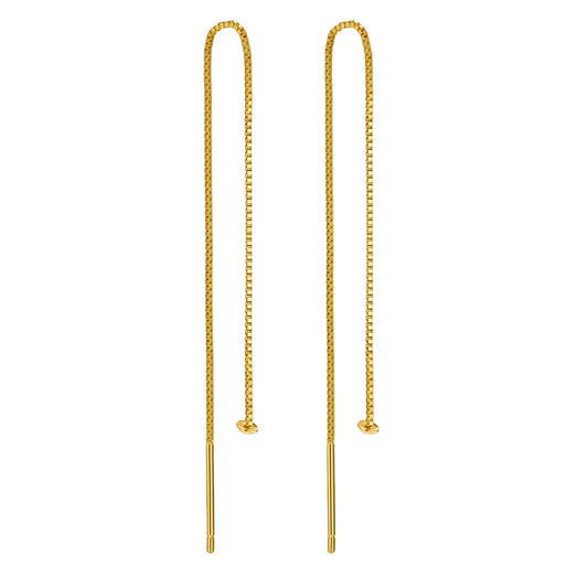 Luxe Linear Drops