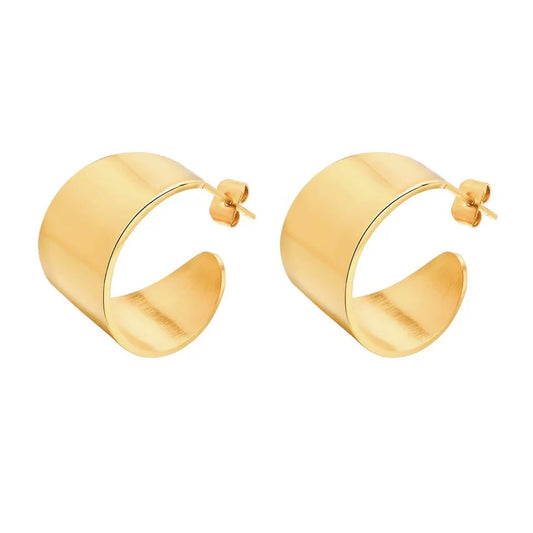 Eryn Bold Hoops