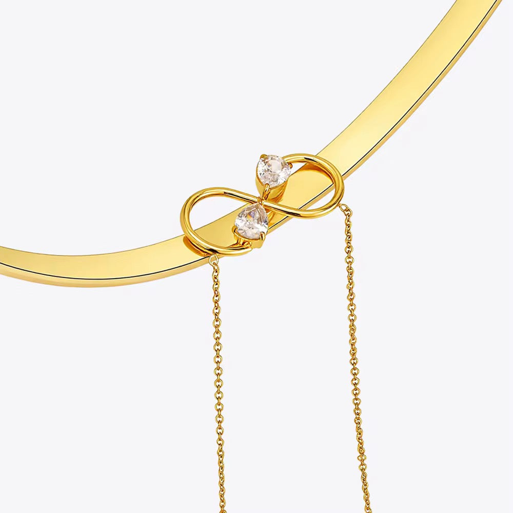 Infinite Glow Necklace