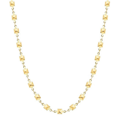 The Vera Reflective Necklace