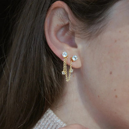 Ariya Earrings