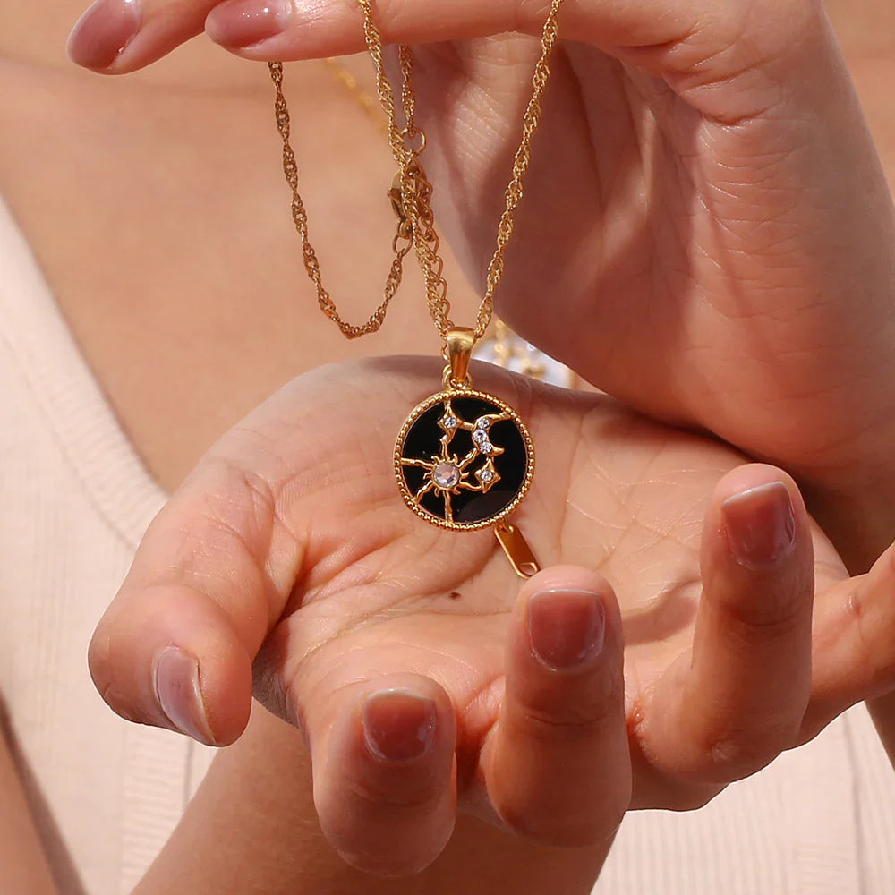 Written in the Stars Necklace