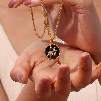 Written in the Stars Necklace