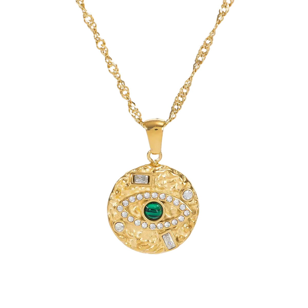 Euyin Necklace