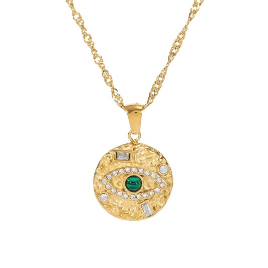 Euyin Necklace
