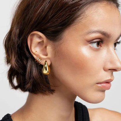ESSIE TEARDROP EARRINGS