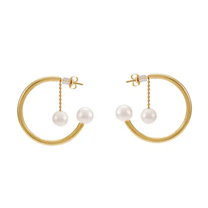 Mirela Earrings