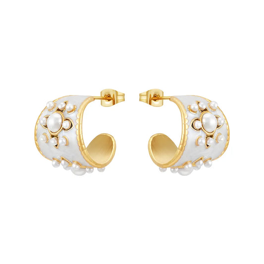 ALMA EARRINGS