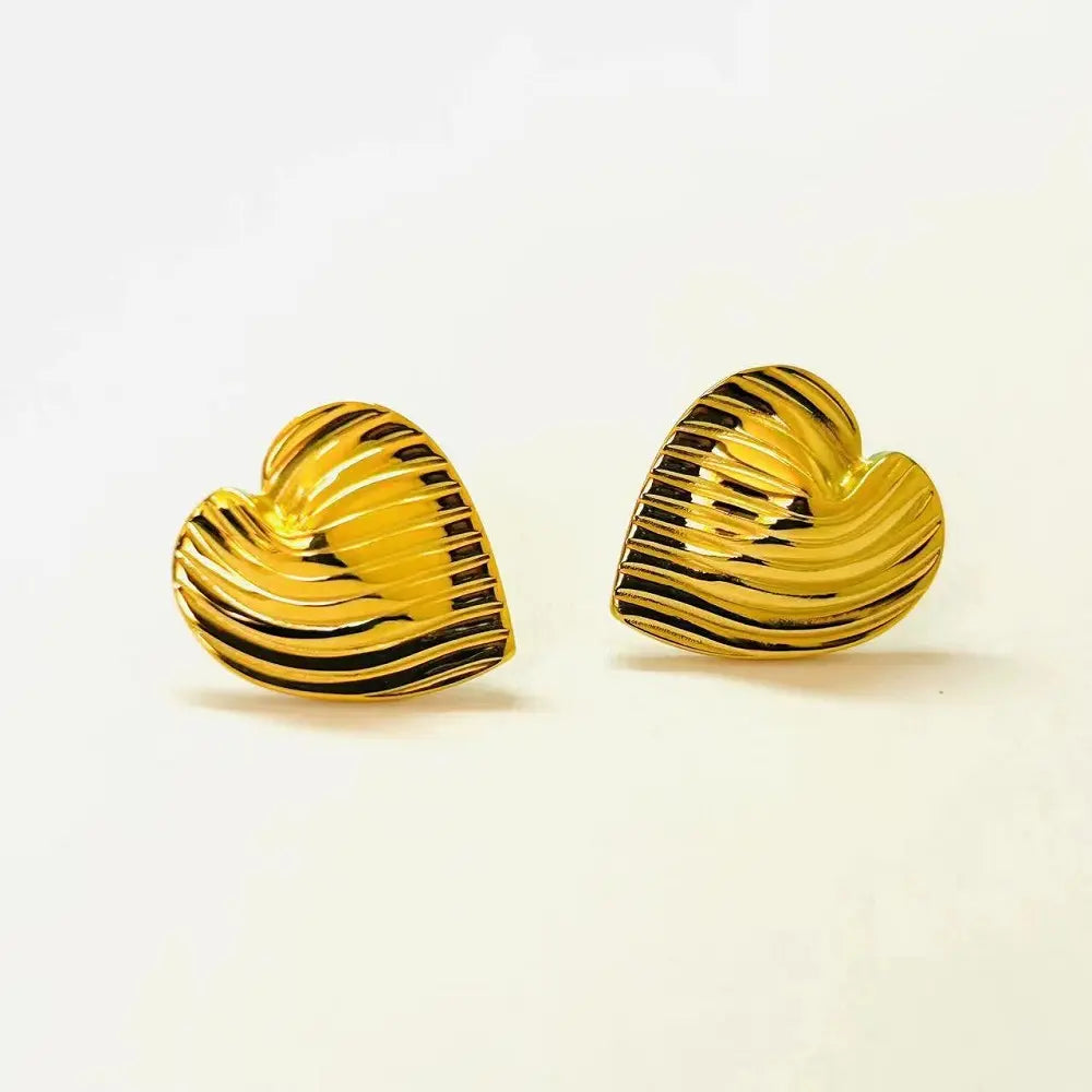 Kardia Earrings