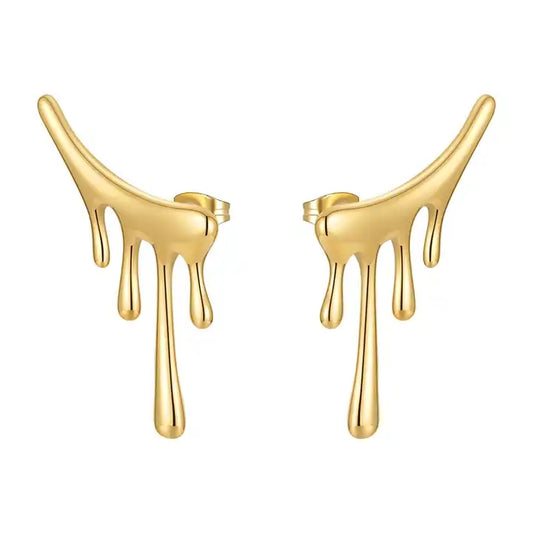 Lara Drip Earrings