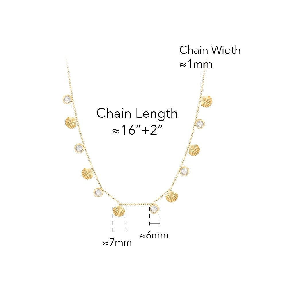 Ava Necklace