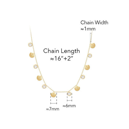 Ava Necklace