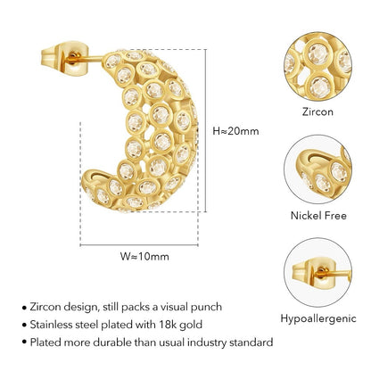 Arianna Earrings