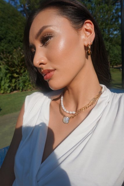 Jasmine Necklace