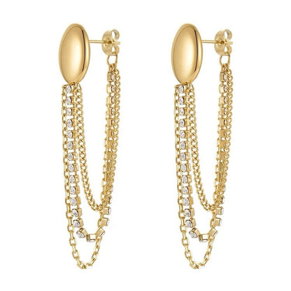 ELLIE TASSEL EARRINGS