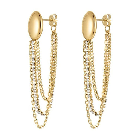 ELLIE TASSEL EARRINGS