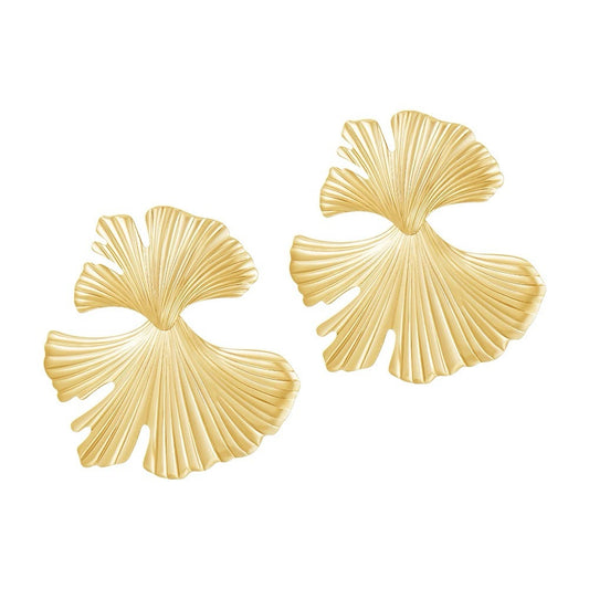 FEUILLE EARRINGS