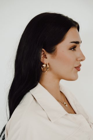 Mary Earrings